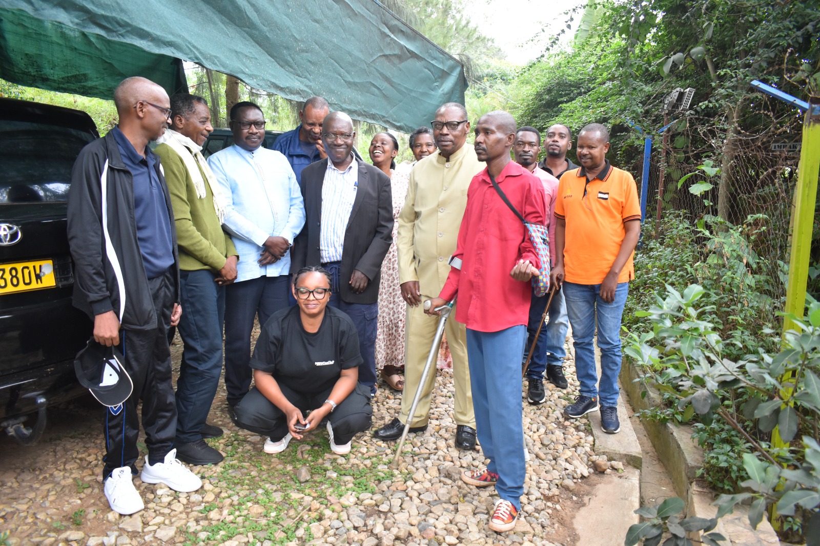 Stroke Survivor Group